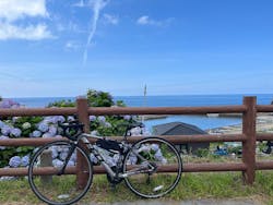 男鹿自転舎に投稿された画像（2025/7/29）