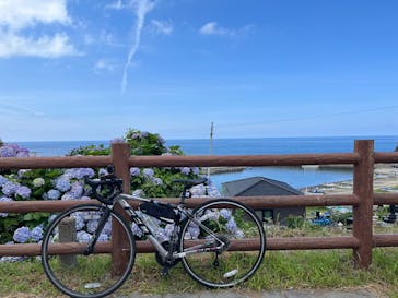 男鹿自転舎に投稿された画像（2025/7/29）