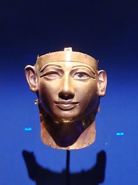 ACN ラムセス大王展 ファラオたちの黄金に投稿された画像（2025/7/29）