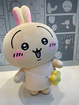 ちいかわパークに投稿された画像（2025/7/29）