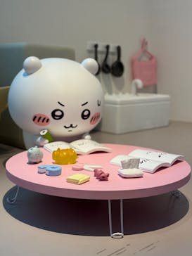 ちいかわパークに投稿された画像（2025/7/29）