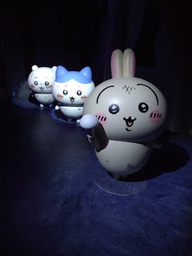 ちいかわパークに投稿された画像（2025/7/29）