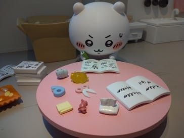 ちいかわパークに投稿された画像（2025/7/29）