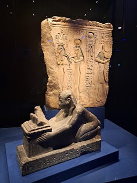 ACN ラムセス大王展 ファラオたちの黄金に投稿された画像（2025/7/29）