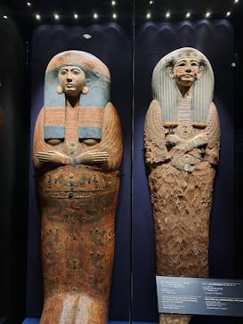 ACN ラムセス大王展 ファラオたちの黄金に投稿された画像（2025/7/29）