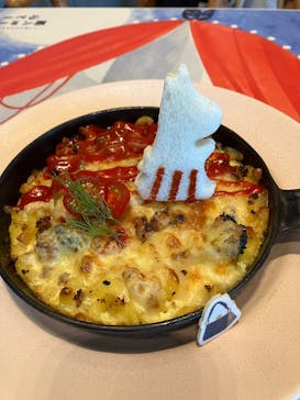 トーベとムーミン展～とっておきのものを探しに～ @森アーツセンターギャラリーに投稿された画像（2025/7/29）