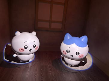 ちいかわパークに投稿された画像（2025/7/29）