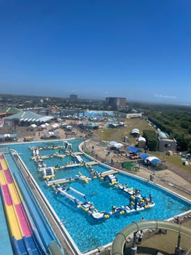 蓮沼ウォーターガーデンに投稿された画像（2025/7/29）