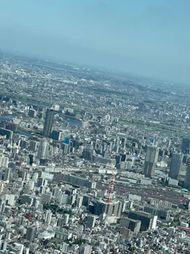 東京スカイツリーに投稿された画像（2025/7/29）