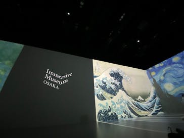 Immersive Museum OSAKA 2025に投稿された画像（2025/7/29）