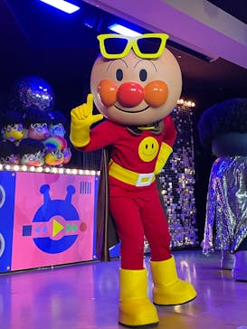 神戸アンパンマンこどもミュージアム＆モールに投稿された画像（2025/7/29）