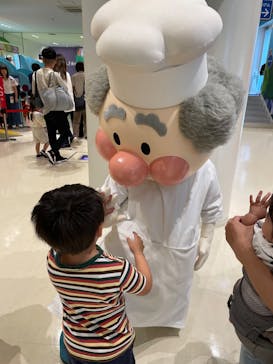 神戸アンパンマンこどもミュージアム＆モールに投稿された画像（2025/7/29）