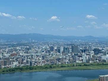 梅田スカイビル・空中庭園展望台に投稿された画像（2025/7/29）