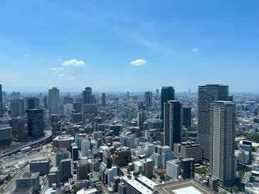 梅田スカイビル・空中庭園展望台に投稿された画像（2025/7/29）
