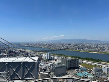 梅田スカイビル・空中庭園展望台に投稿された画像（2025/7/29）