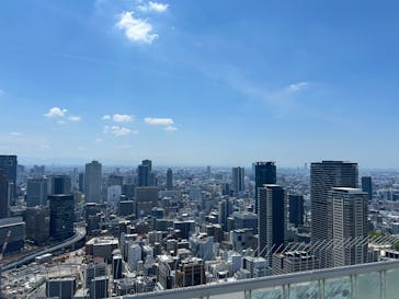 梅田スカイビル・空中庭園展望台に投稿された画像（2025/7/29）