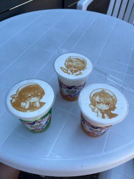 ひらかたパークに投稿された画像（2025/7/29）