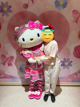 サンリオピューロランドに投稿された画像（2025/7/29）