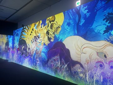 動き出す妖怪展 NAGOYA 〜Imagination of Japan〜に投稿された画像（2025/7/29）