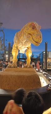 福井県立恐竜博物館に投稿された画像（2025/7/29）