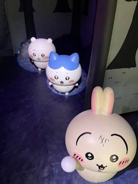 ちいかわパークに投稿された画像（2025/7/29）