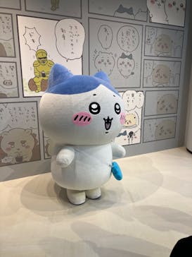 ちいかわパークに投稿された画像（2025/7/29）