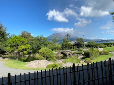 仙巌園に投稿された画像（2025/7/29）