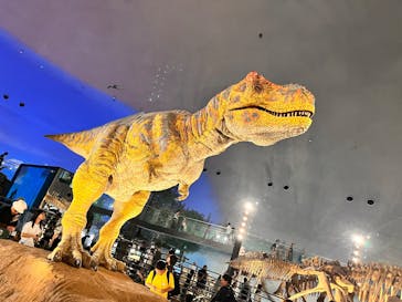 福井県立恐竜博物館に投稿された画像（2025/7/29）