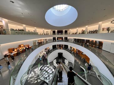 福井県立恐竜博物館に投稿された画像（2025/7/29）