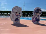 ひらかたパークに投稿された画像（2025/7/29）