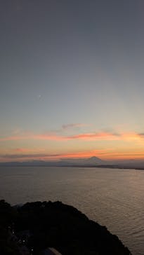 江の島シーキャンドルに投稿された画像（2025/7/29）