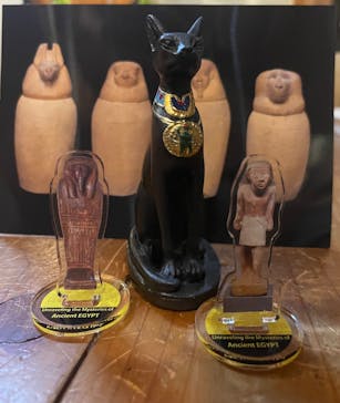 ブルックリン博物館所蔵　特別展　古代エジプト（豊田会場）に投稿された画像（2025/7/29）