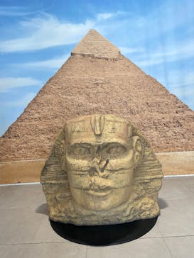 ブルックリン博物館所蔵　特別展　古代エジプト（豊田会場）に投稿された画像（2025/7/29）