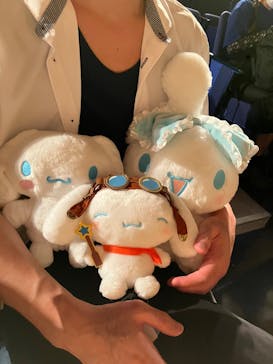 サンリオピューロランドに投稿された画像（2025/7/29）