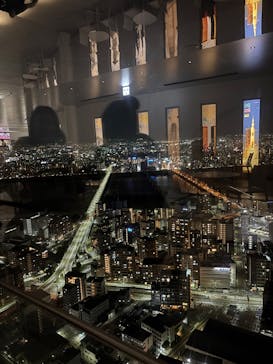 梅田スカイビル・空中庭園展望台に投稿された画像（2025/7/29）