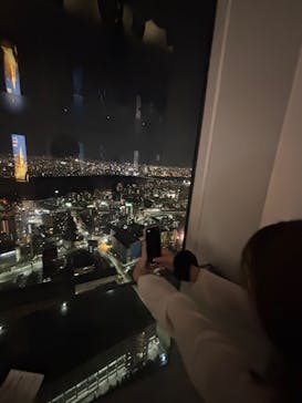 梅田スカイビル・空中庭園展望台に投稿された画像（2025/7/29）