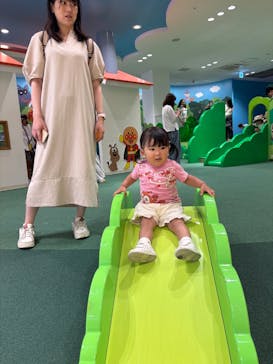 神戸アンパンマンこどもミュージアム＆モールに投稿された画像（2025/7/29）