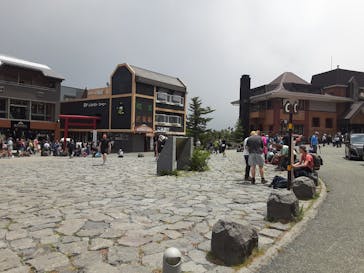 富士山吉田ルート（山梨県）に投稿された画像（2025/7/29）