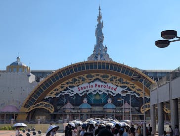 サンリオピューロランドに投稿された画像（2025/7/29）