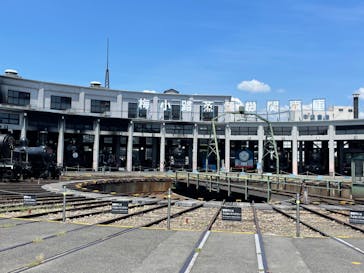 京都鉄道博物館×京都水族館に投稿された画像（2025/7/29）