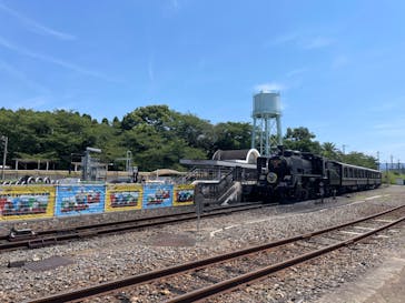 京都鉄道博物館×京都水族館に投稿された画像（2025/7/29）