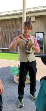 おさるランド＆アニタウン　日光さる軍団劇場に投稿された画像（2025/7/29）