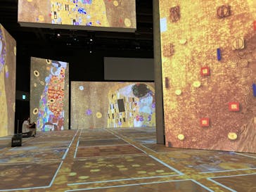 クリムト・アライブに投稿された画像（2025/7/29）