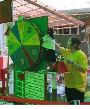 おさるランド＆アニタウン　日光さる軍団劇場に投稿された画像（2025/7/29）