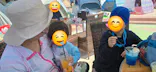 ひらかたパークに投稿された画像（2025/7/30）