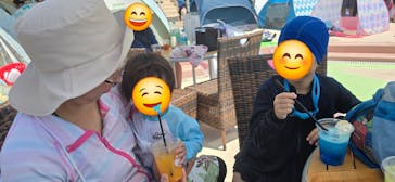 ひらかたパークに投稿された画像（2025/7/29）