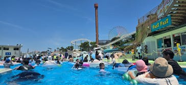 ひらかたパークに投稿された画像（2025/7/29）