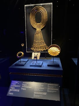 ACN ラムセス大王展 ファラオたちの黄金に投稿された画像（2025/7/30）