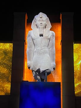 ACN ラムセス大王展 ファラオたちの黄金に投稿された画像（2025/7/30）