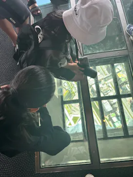 東京スカイツリーに投稿された画像（2025/7/30）